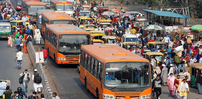 City Bus Augmentation scheme likely to be announced today City Bus Augmentation scheme likely to be announced today