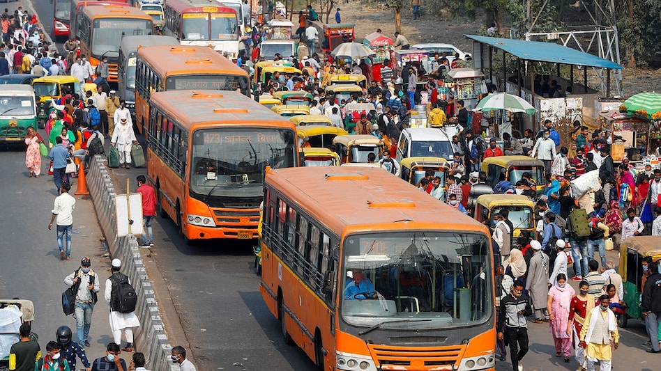 Cabinet meeting: Rs 63,000 crore City Bus scheme for 169 cities likely to be approved Cabinet meeting: Rs 63,000 crore City Bus scheme for 169 cities likely to be approved