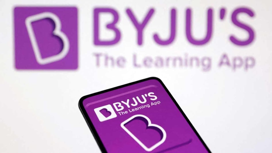 Byju Raveendran talks to employees amid BYJU'S crisis Byju Raveendran talks to employees amid BYJU'S crisis