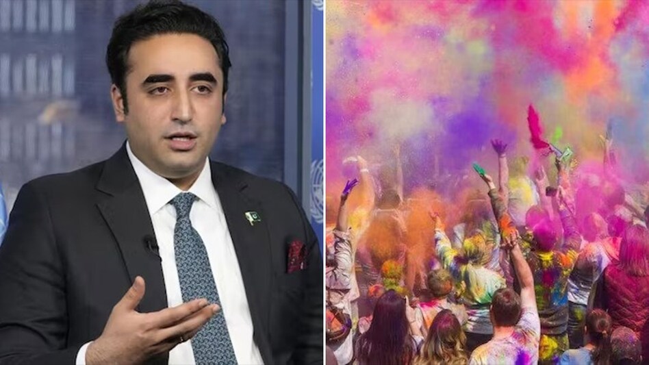 Pakistan-based journalist Veengas on Wednesday shared a circular by the country's Higher Education Commission (HEC), which asked the universities to "distance themselves" from celebrating Holi. Pakistan-based journalist Veengas on Wednesday shared a circular by the country's Higher Education Commission (HEC), which asked the universities to "distance themselves" from celebrating Holi.