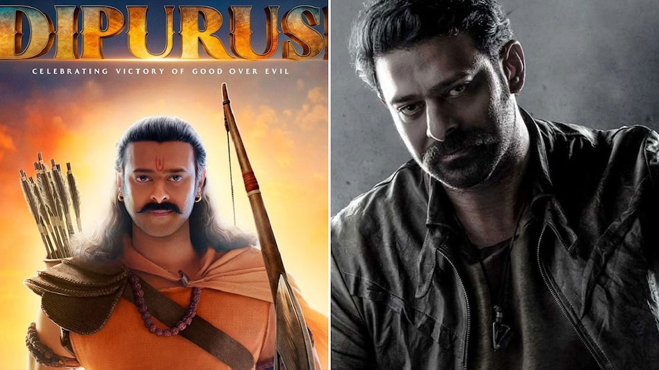 'All hopes pinned on Salaar now,' say Prabhas fans as Adipurush declared 'huge mess' 'All hopes pinned on Salaar now,' say Prabhas fans as Adipurush declared 'huge mess'