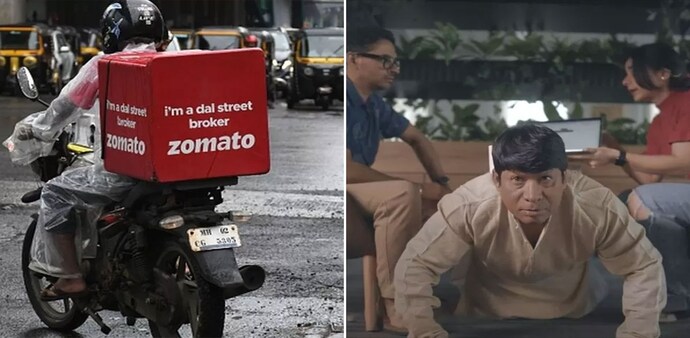 After facing social media backlash and 'Boycott Zomato' calls over the comparison, the company took down the video After facing social media backlash and 'Boycott Zomato' calls over the comparison, the company took down the video