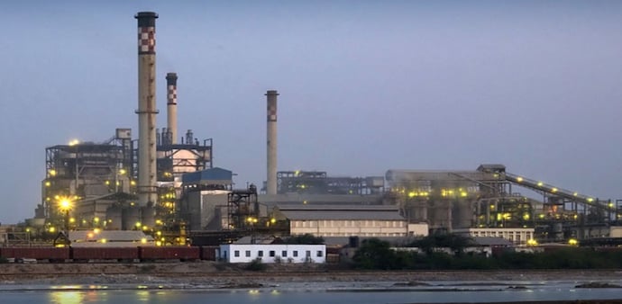 New products are focused on green chemistry principles, says Richard Lobo of Tata Chemicals New products are focused on green chemistry principles, says Richard Lobo of Tata Chemicals