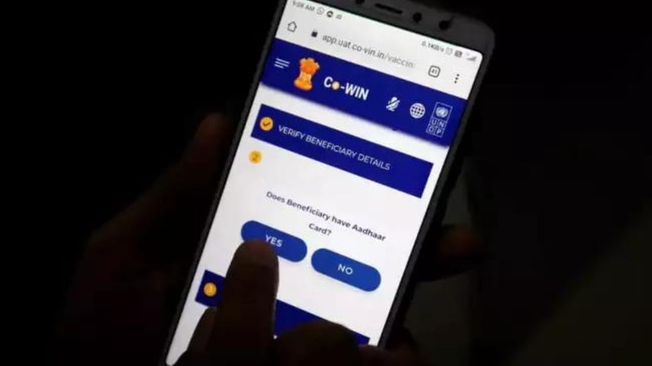 coWIN Data Leak coWIN Data Leak