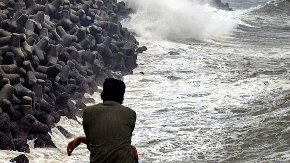 So far, 74,435 people have been evacuated to safe places in eight Gujarat districts most likely to be impacted by the cyclone So far, 74,435 people have been evacuated to safe places in eight Gujarat districts most likely to be impacted by the cyclone