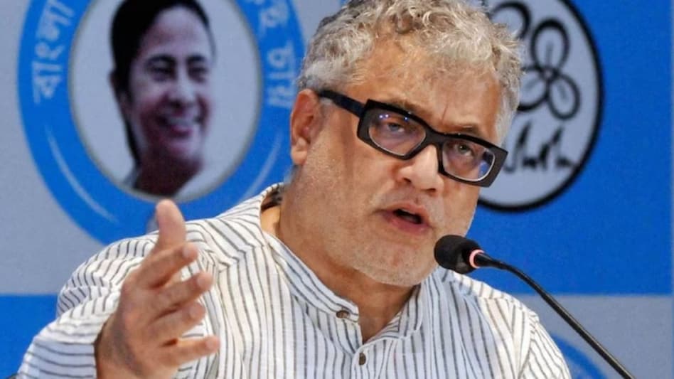 Trinamool Congress MP Derek O'Brien Trinamool Congress MP Derek O'Brien