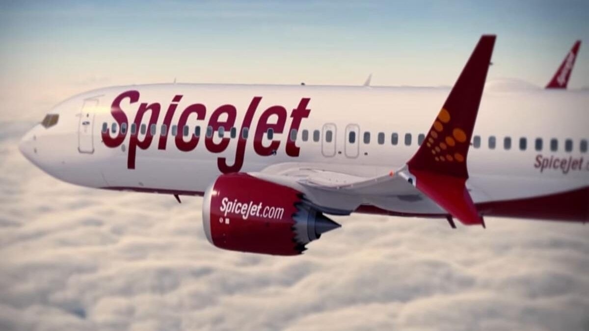 SpiceJet partners with FTAI Aviation for handling airline's engines
