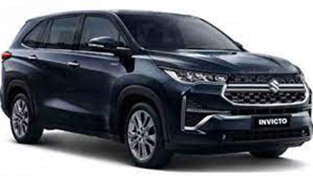 The Invicto is a significant product for Maruti Suzuki as it will be their first premium MPV. The Invicto is a significant product for Maruti Suzuki as it will be their first premium MPV.
