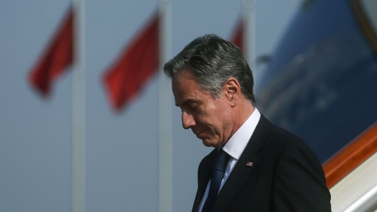 Blinken to wrap up rare visit to China, may meet Xi Jinping