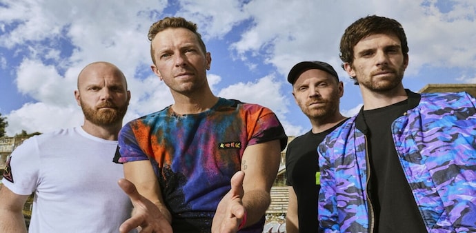 The Coldplay world tour hits Singapore in January The Coldplay world tour hits Singapore in January