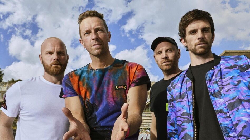 The Coldplay world tour hits Singapore in January The Coldplay world tour hits Singapore in January