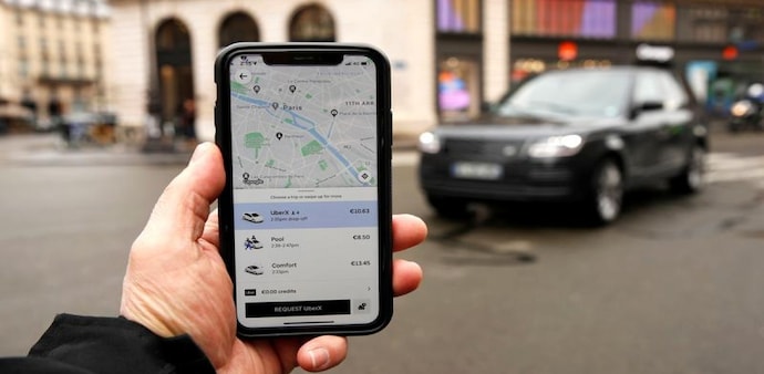Uber Uber