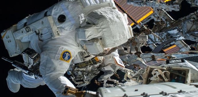 Astronaut Astronaut