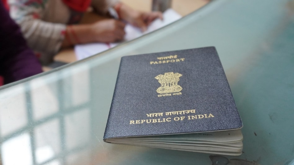 Indian Passport Indian Passport