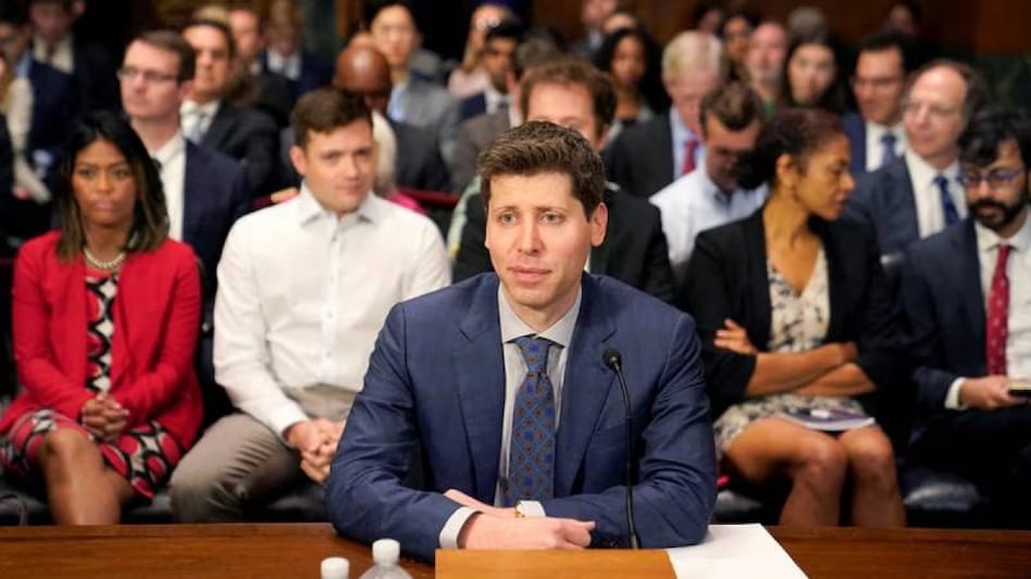OpenAI CEO Sam Altman OpenAI CEO Sam Altman