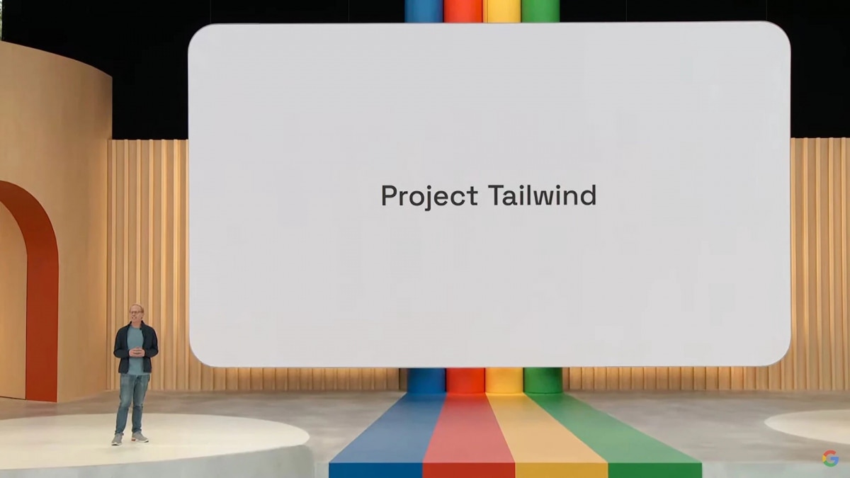 Project Tailwind Project Tailwind