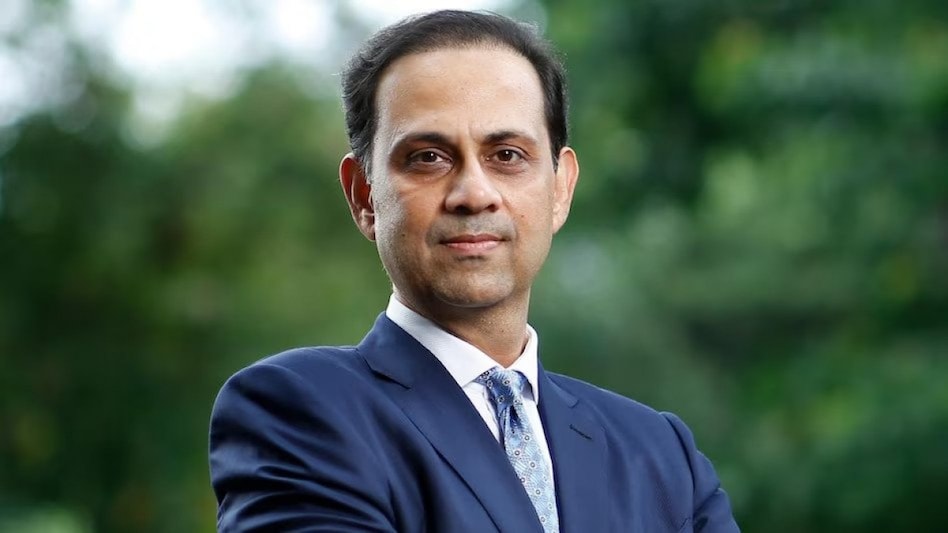 Bajaj Finserv Chairman and MD Sanjiv Bajaj Bajaj Finserv Chairman and MD Sanjiv Bajaj