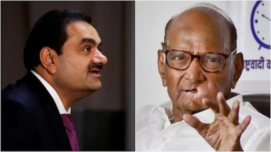 This, however, is the second meeting between Adani and Pawar in less than two months. This, however, is the second meeting between Adani and Pawar in less than two months.