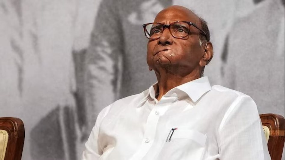 The NCP leaders told the police that 82-year-old Pawar received a message on Facebook that read "he will meet the same fate as (Narendra) Dabholkar soon" (Image: PTI) The NCP leaders told the police that 82-year-old Pawar received a message on Facebook that read "he will meet the same fate as (Narendra) Dabholkar soon" (Image: PTI)