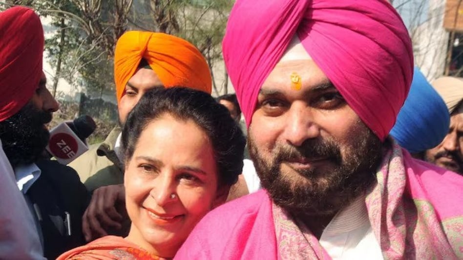 Punjab went to polls in February 2022 and after the AAP's landslide win Bhagwant Mann became the chief minister. Punjab went to polls in February 2022 and after the AAP's landslide win Bhagwant Mann became the chief minister.