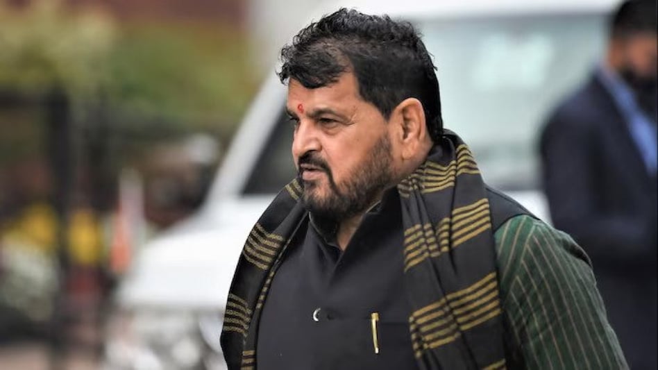 The Delhi Police registered two FIRs against Brij Bhushan Singh following directions of the Supreme Court. (PTI Photo) The Delhi Police registered two FIRs against Brij Bhushan Singh following directions of the Supreme Court. (PTI Photo)