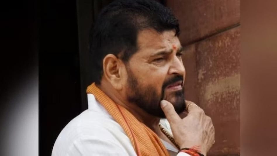 Previously, Singh postponed his Jan Chetna Maharally in Ayodhya, scheduled for June 5 Previously, Singh postponed his Jan Chetna Maharally in Ayodhya, scheduled for June 5