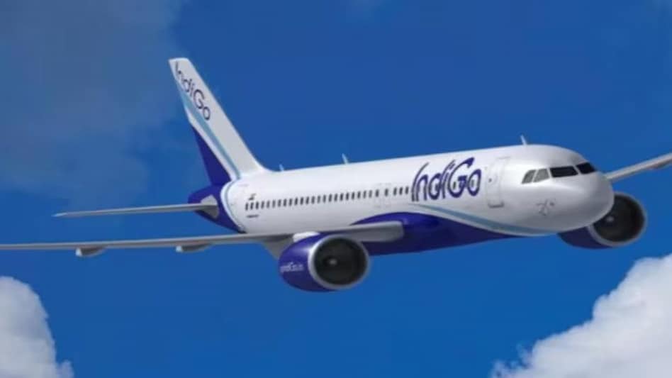 IndiGo's Amritsar-Ahmedabad flight enters Pakistan airspace amid bad weather IndiGo's Amritsar-Ahmedabad flight enters Pakistan airspace amid bad weather