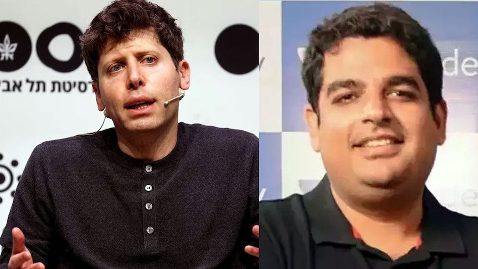 Unacademy CEO Gaurav Munjal on Monday reacted to OpenAI CEO Sam Altman's "hopeless" comment Unacademy CEO Gaurav Munjal on Monday reacted to OpenAI CEO Sam Altman's "hopeless" comment
