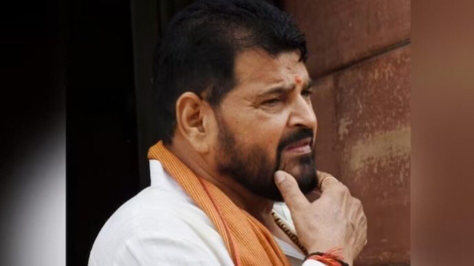 This announcement came after the authorities denied permission for the WFI chief’s rally This announcement came after the authorities denied permission for the WFI chief’s rally