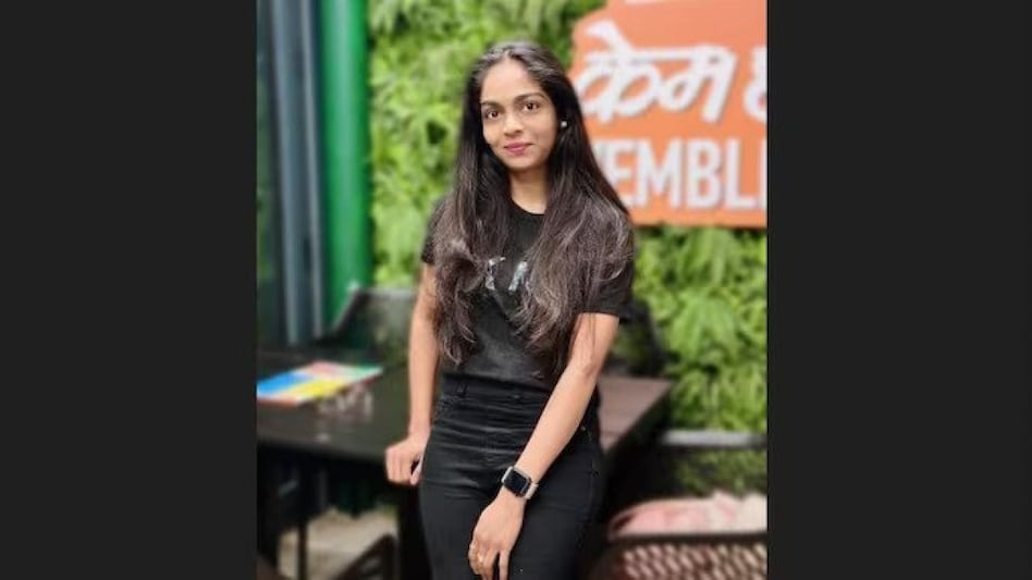 Later, the woman was identified as Kontham Tejaswini Reddy from Champapet in Hyderabad. She was living with her friends at a residential apartment building in Neeld Crescent, Wembley, in London Later, the woman was identified as Kontham Tejaswini Reddy from Champapet in Hyderabad. She was living with her friends at a residential apartment building in Neeld Crescent, Wembley, in London