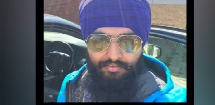 Avtar Singh Khanda was the son of the slain KLF terrorist Kulwant Singh. Avtar Singh Khanda was the son of the slain KLF terrorist Kulwant Singh.