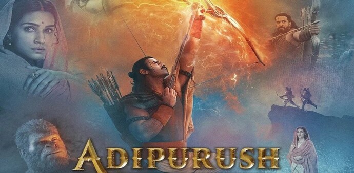 'Respect for Ramanand Sagar increased': Adipurush's 'tapori' dialogues slammed by netizens 'Respect for Ramanand Sagar increased': Adipurush's 'tapori' dialogues slammed by netizens
