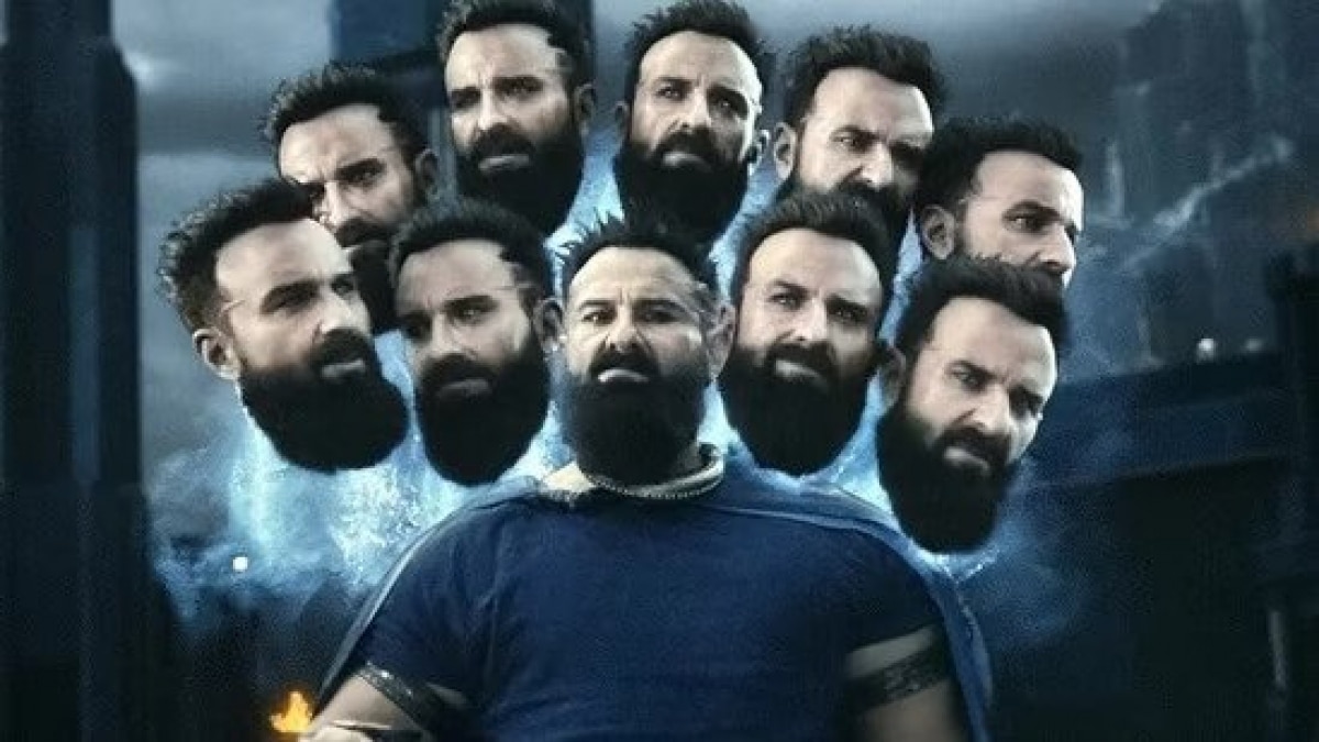 Others have criticized the look, saying that it is too over-the-top and that it is not faithful to the Ramayana. Others have criticized the look, saying that it is too over-the-top and that it is not faithful to the Ramayana.