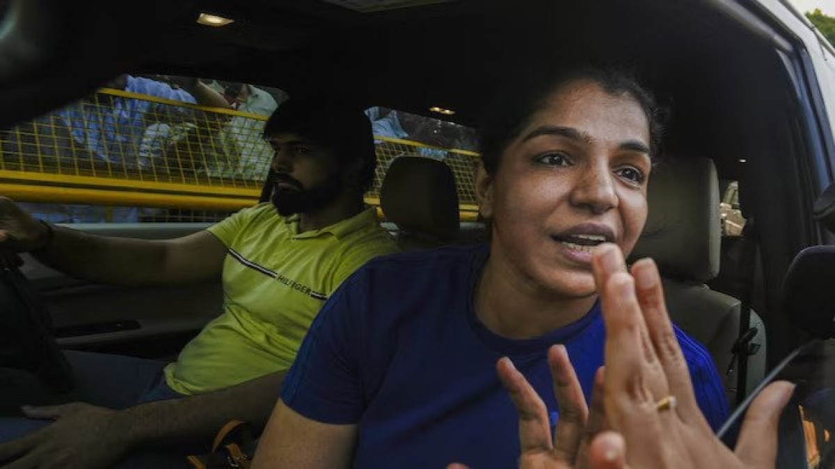 'Minor wrestler changed her statement because...': Sakshi Malik makes sensational claims in THIS video