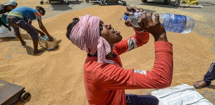 "There is also a possibility of heatstroke...," SK Yadav told ANI. Most patients were above 60 years of age "There is also a possibility of heatstroke...," SK Yadav told ANI. Most patients were above 60 years of age