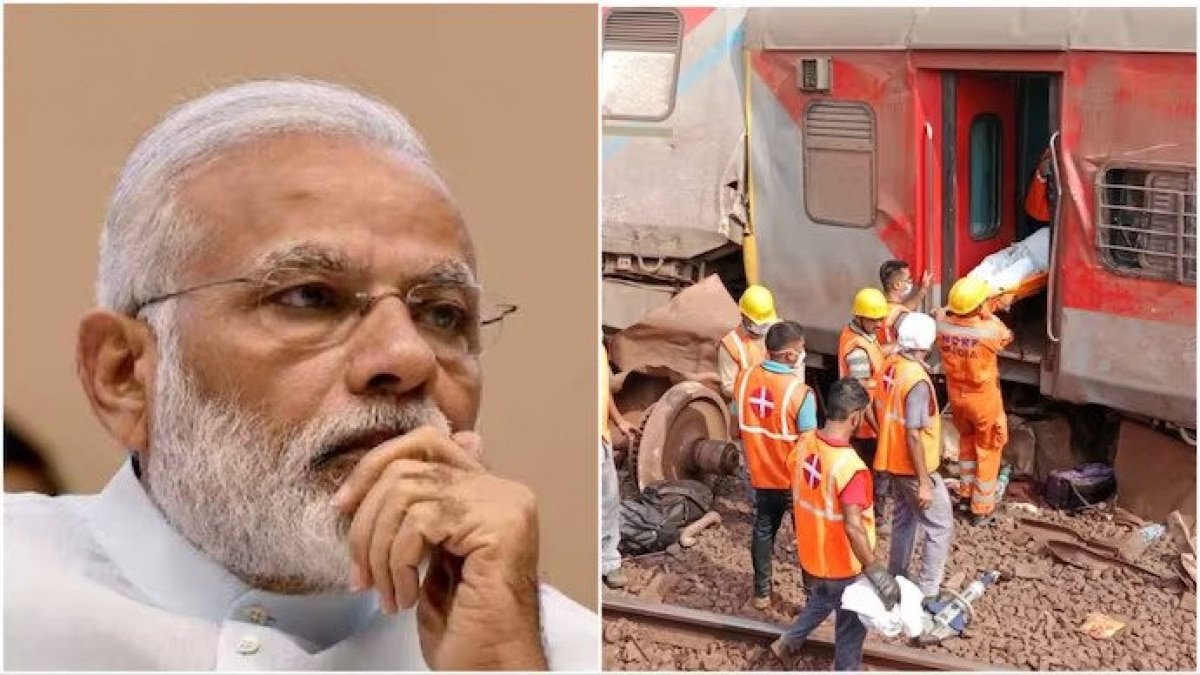 Earlier today, the prime minister convened a meeting to review the situation in relation to the Odisha train accident, government sources told PTI Earlier today, the prime minister convened a meeting to review the situation in relation to the Odisha train accident, government sources told PTI
