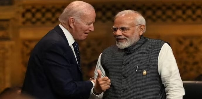 On defence purchases, he mentioned that India’s relationship with the US on defence has become transformational over the years. On defence purchases, he mentioned that India’s relationship with the US on defence has become transformational over the years.