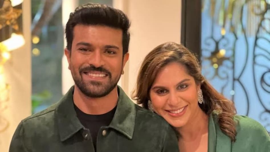 RRR' star Ram Charan, Upasana become proud parents of a baby girl; star couple to move in with Chiranjeevi, Surekha soon - BusinessToday