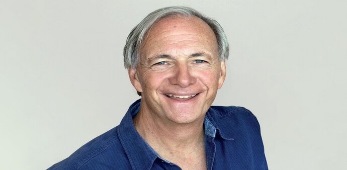 Ray Dalio added that he could list "many more things" about India but specifically pointed out the ability of the middle class to rise. Ray Dalio added that he could list "many more things" about India but specifically pointed out the ability of the middle class to rise.