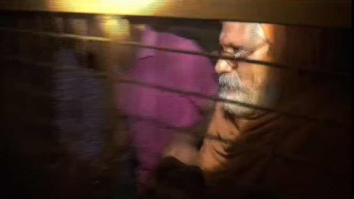 Andhra Pradesh seer accused of raping minor girl in ashram arrested