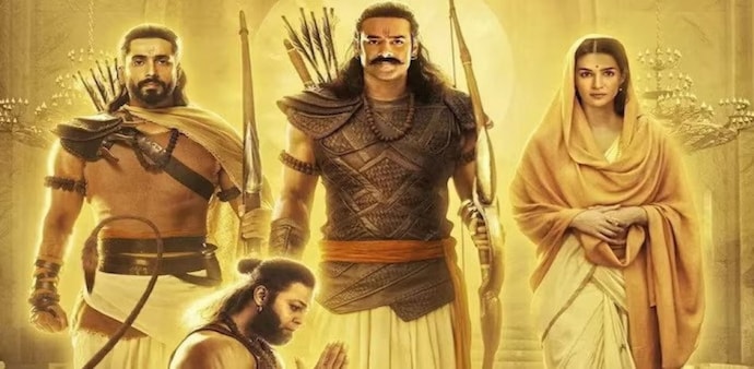 The film's production banner, T-Series, on Tuesday said that the worldwide four-day box-office collection of Adipurush stands at Rs 375 crore. The film's production banner, T-Series, on Tuesday said that the worldwide four-day box-office collection of Adipurush stands at Rs 375 crore.