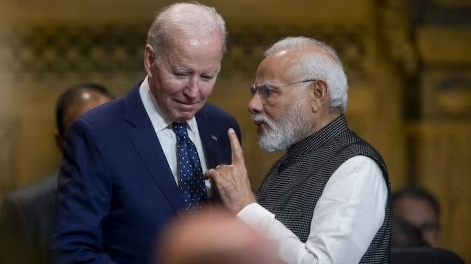 Prime Minister Narendra Modi landed in New York on Tuesday for a three-day visit to the United States Prime Minister Narendra Modi landed in New York on Tuesday for a three-day visit to the United States