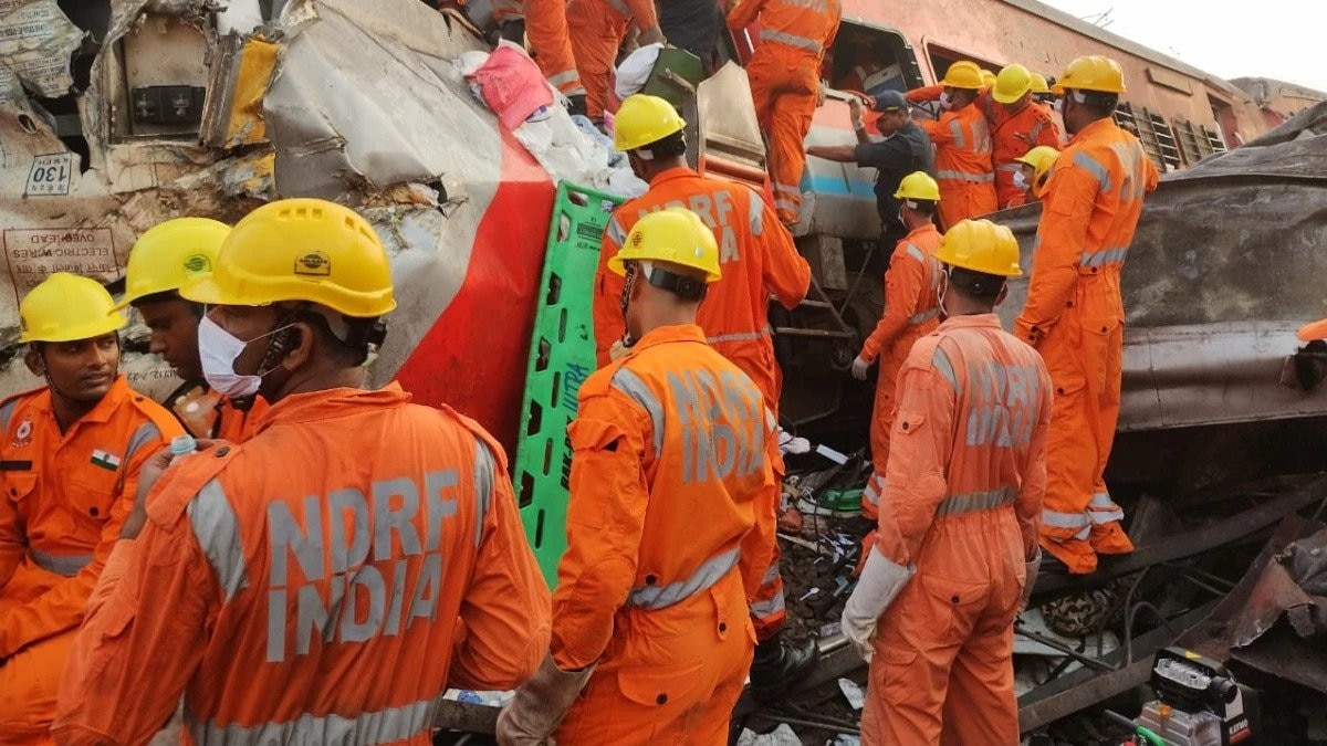 The Army joined the rescue operation, and the Air Force positioned MI-17 helicopters for relief and rescue operations The Army joined the rescue operation, and the Air Force positioned MI-17 helicopters for relief and rescue operations