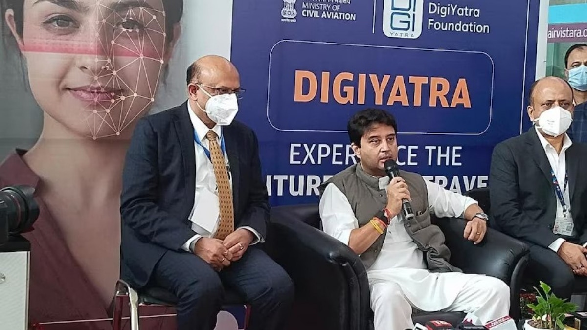 The Digi Yatra was initially launched at three airports, New Delhi, Bengaluru, and Varanasi in December 2022, which was followed by Vijayawada, Kolkata, Hyderabad, and Pune in April 2023. The Digi Yatra was initially launched at three airports, New Delhi, Bengaluru, and Varanasi in December 2022, which was followed by Vijayawada, Kolkata, Hyderabad, and Pune in April 2023.
