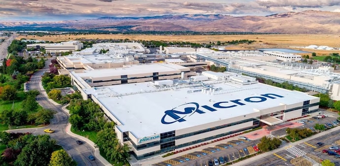 Excited about the steps India is taking to develop the local semiconductor ecosystem, says Micron CEO Sanjay Mehrotra. Facility to come up in Gujarat Excited about the steps India is taking to develop the local semiconductor ecosystem, says Micron CEO Sanjay Mehrotra. Facility to come up in Gujarat