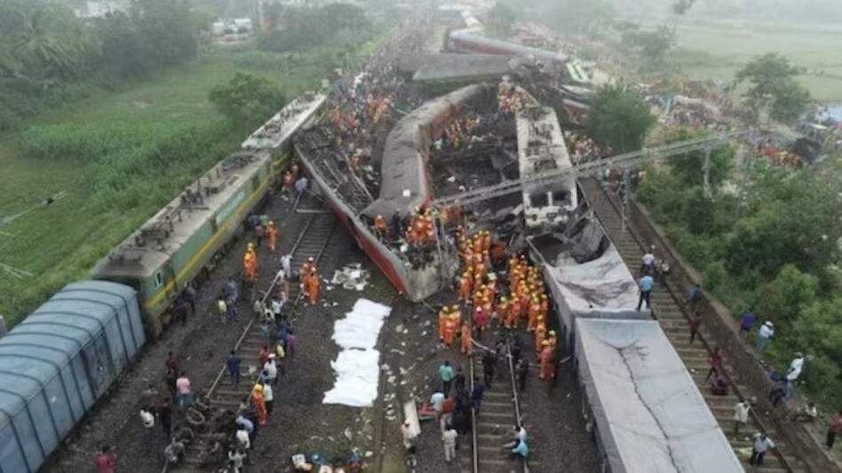 Despite the Railways' claims of the transfers being routine, many saw them as a direct consequence of the country's most devastating train accident in nearly three decades (Image: India Today) Despite the Railways' claims of the transfers being routine, many saw them as a direct consequence of the country's most devastating train accident in nearly three decades (Image: India Today)