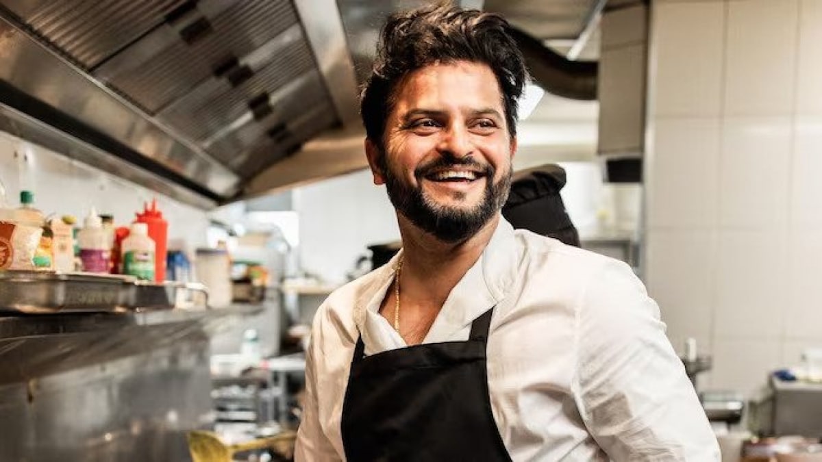 Cricketer Suresh Raina opens Indian restaurant in Amsterdam; Kohli says 'will definitely come over' - BusinessToday