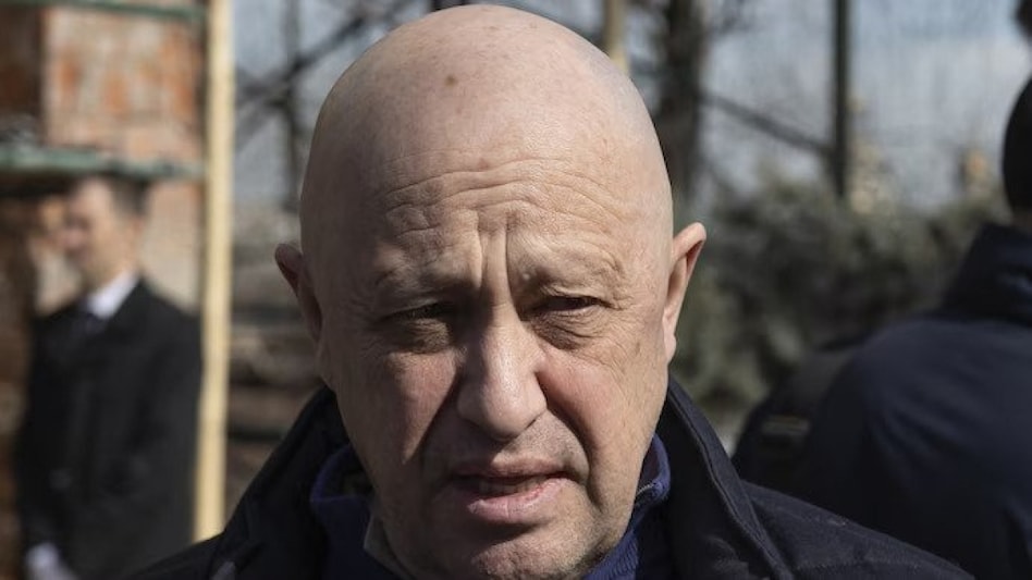 Yevgeny Prigozhin, the owner of the Wagner Group military company (Photo: AP/File) Yevgeny Prigozhin, the owner of the Wagner Group military company (Photo: AP/File)