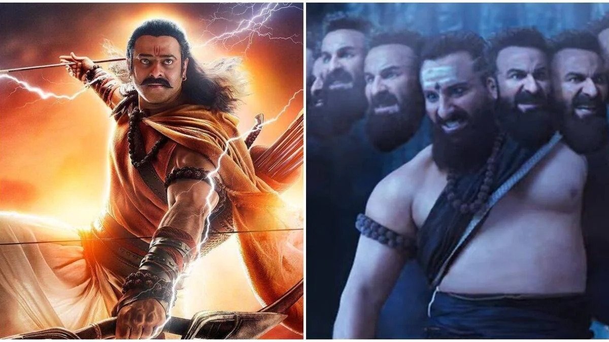 Adipurush's box office collections saw a massive drop of over 75 per cent from its first Monday after doing great numbers on its first weekend. Adipurush's box office collections saw a massive drop of over 75 per cent from its first Monday after doing great numbers on its first weekend.