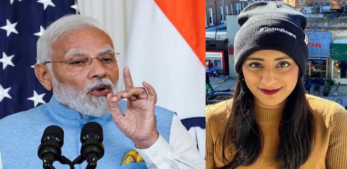 Siddiqui raised questions about the rights of religious minorities and freedom of speech in India. Siddiqui raised questions about the rights of religious minorities and freedom of speech in India.